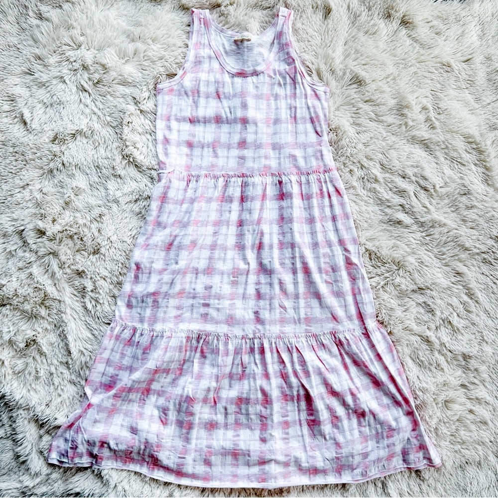 Organic Cotton Maxi Dress